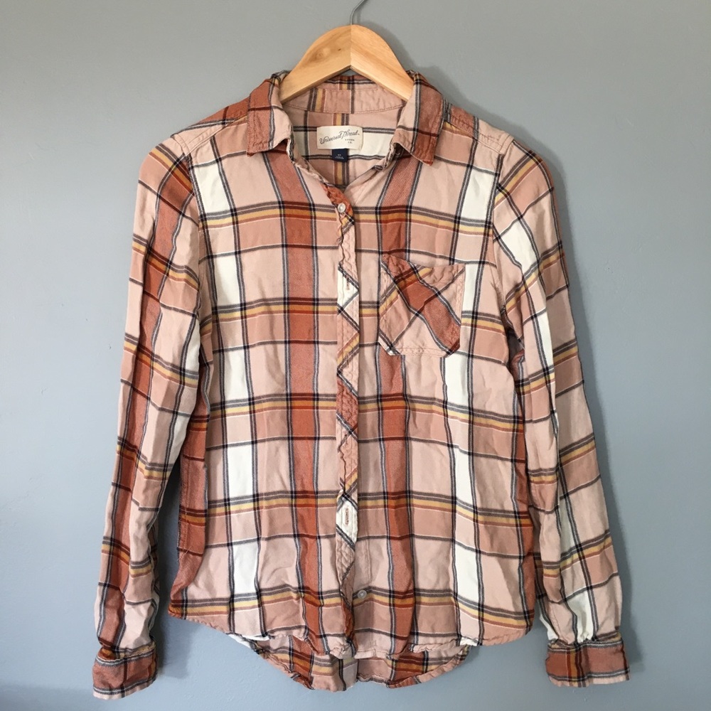 Plaid Shirt
